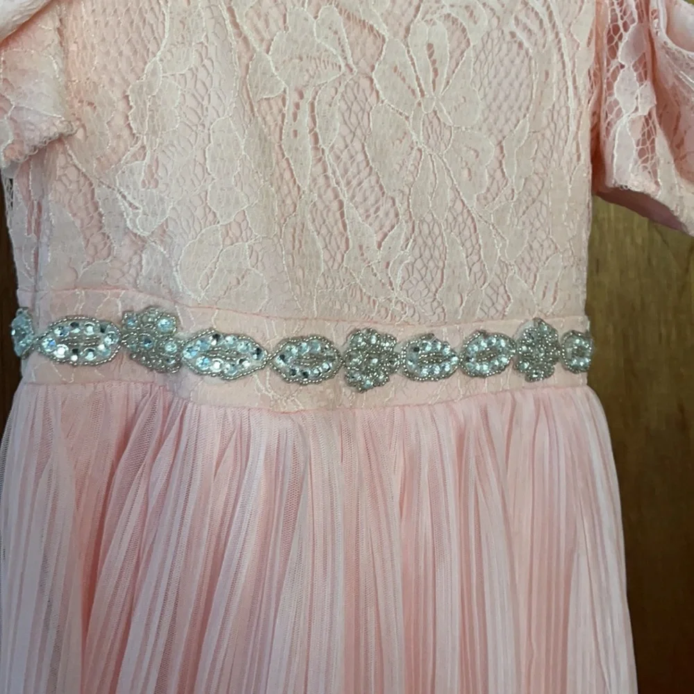 Pink Dress - Picture 3 of 6